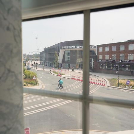 Bright And Spacious Studio In Central Birmingham Luaran gambar