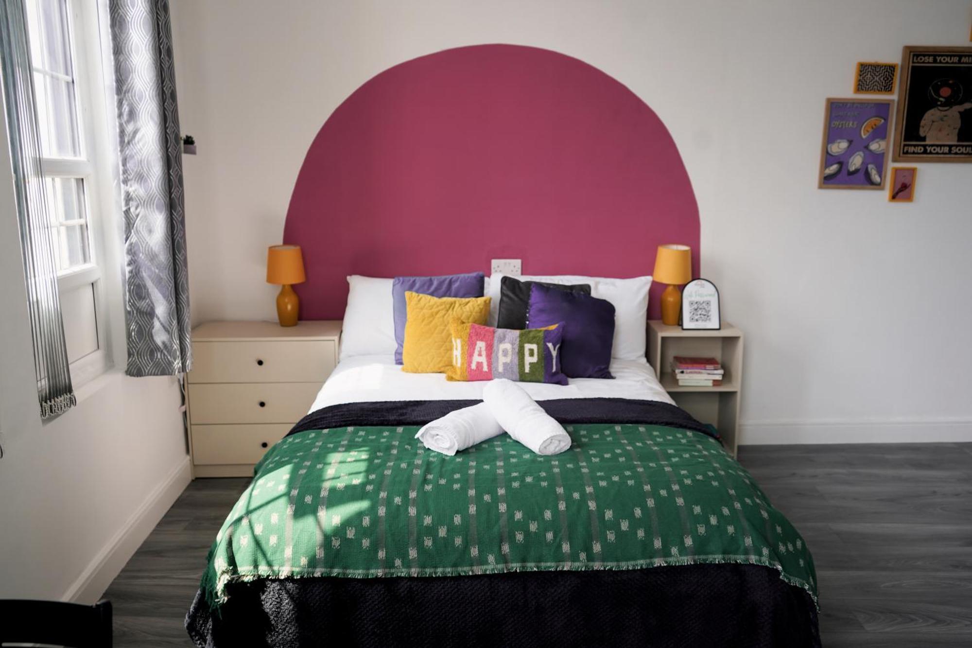 Bright And Spacious Studio In Central Birmingham Luaran gambar