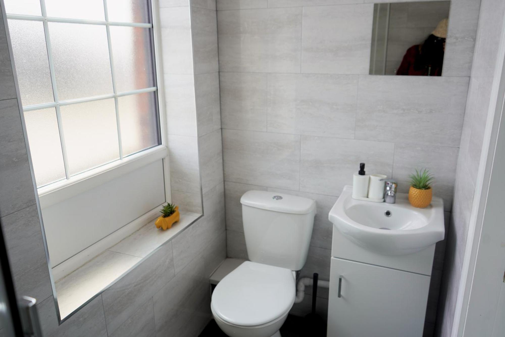 Bright And Spacious Studio In Central Birmingham Luaran gambar