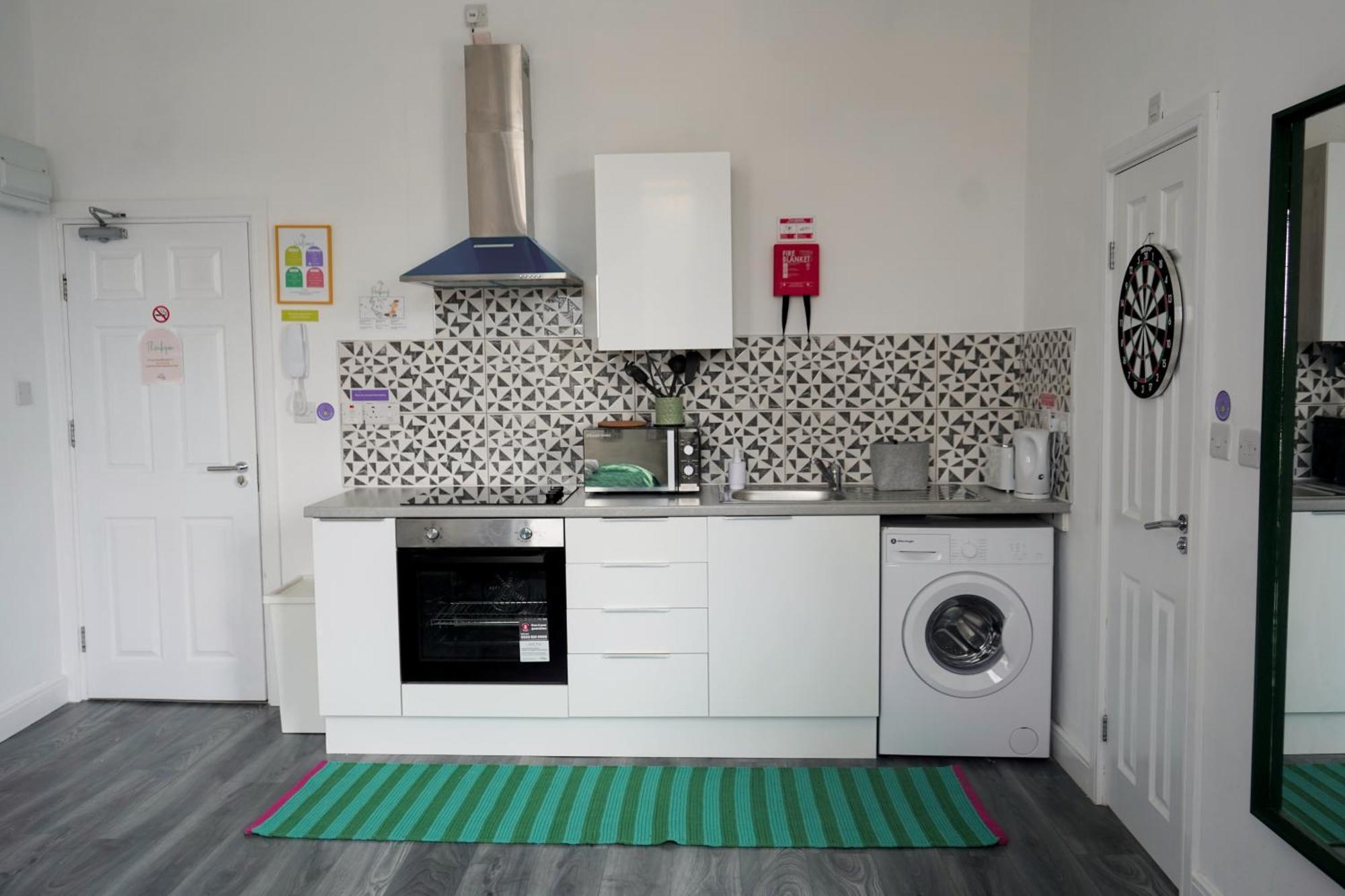 Bright And Spacious Studio In Central Birmingham Luaran gambar
