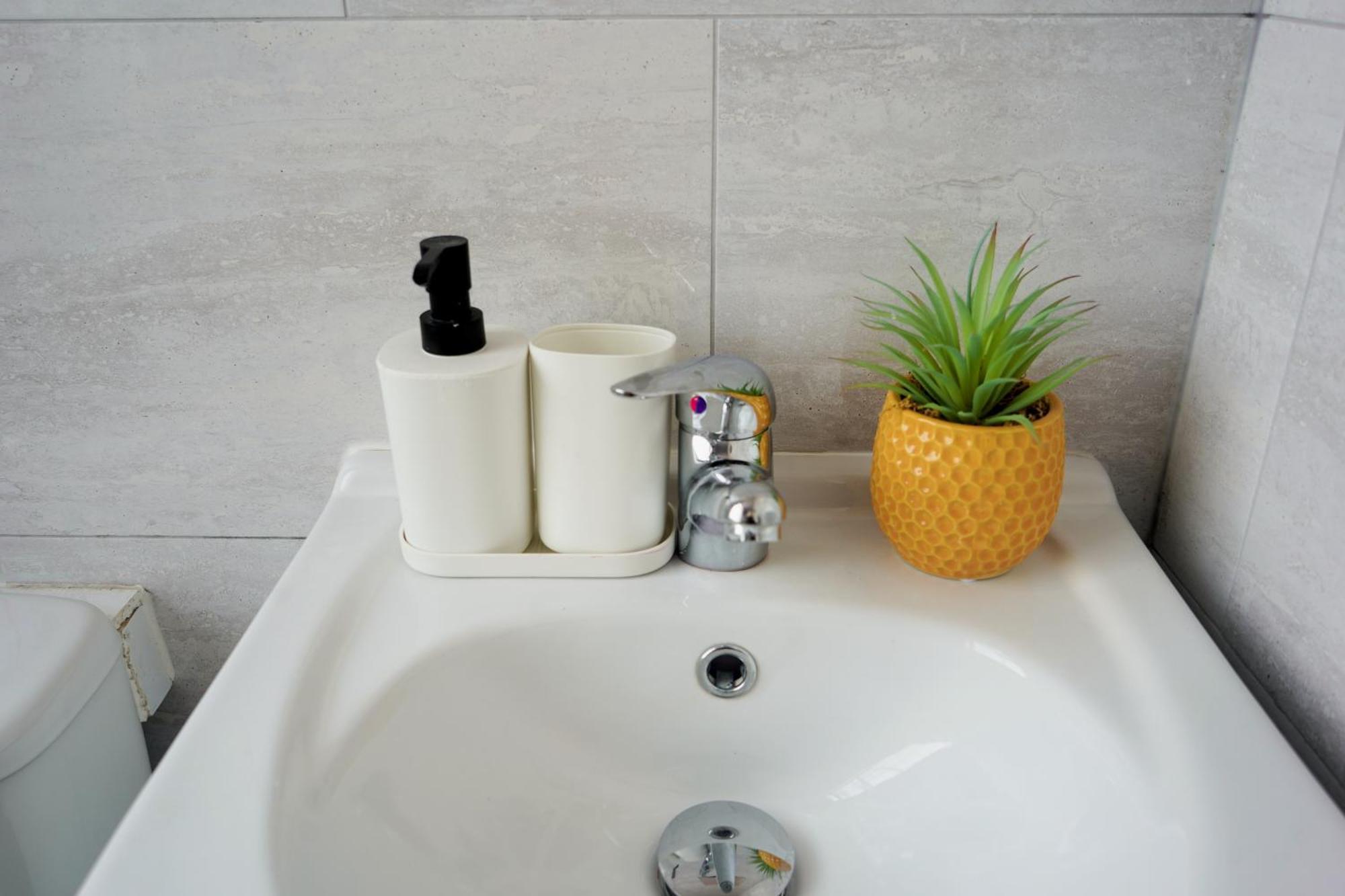 Bright And Spacious Studio In Central Birmingham Luaran gambar