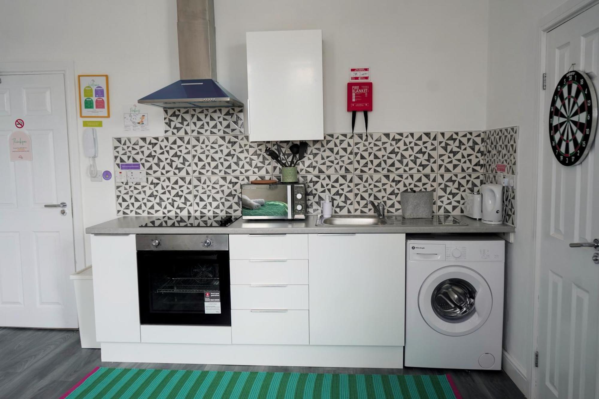 Bright And Spacious Studio In Central Birmingham Luaran gambar