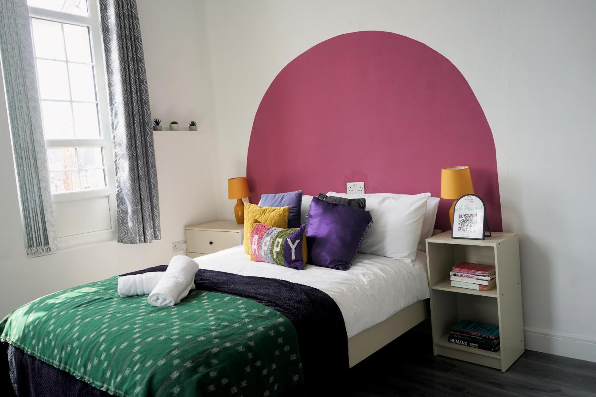 Bright And Spacious Studio In Central Birmingham Luaran gambar