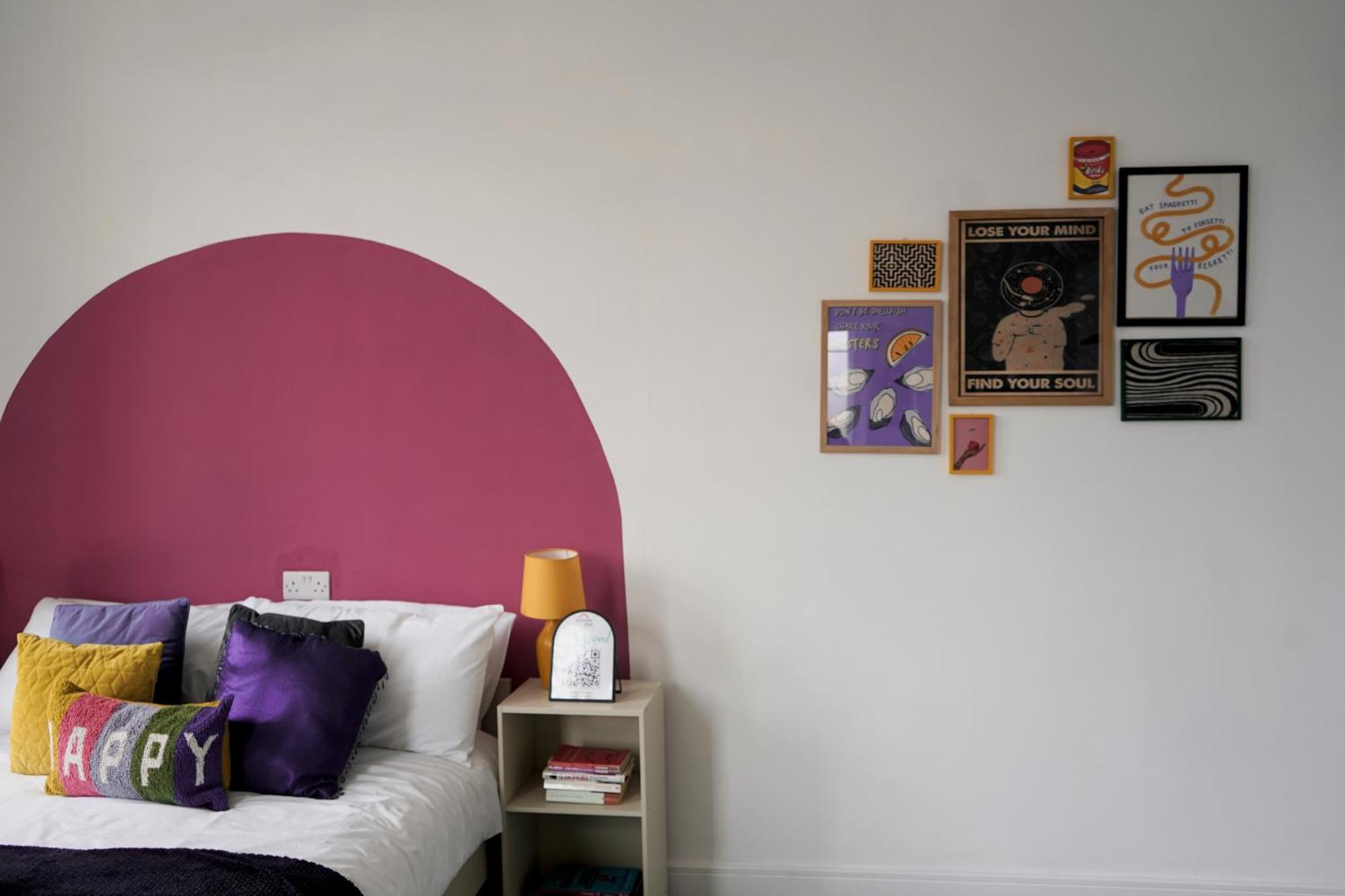 Bright And Spacious Studio In Central Birmingham Luaran gambar