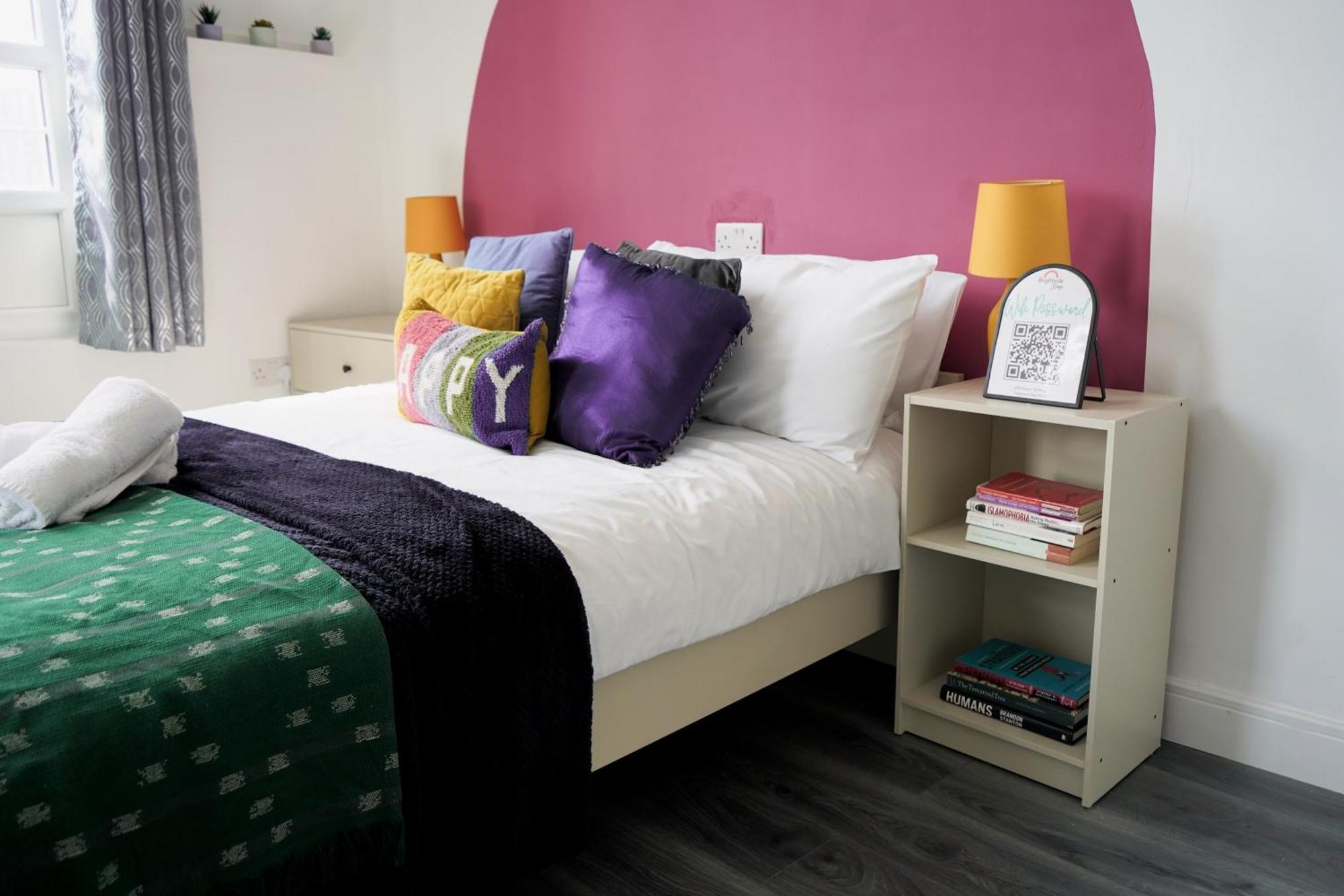 Bright And Spacious Studio In Central Birmingham Luaran gambar