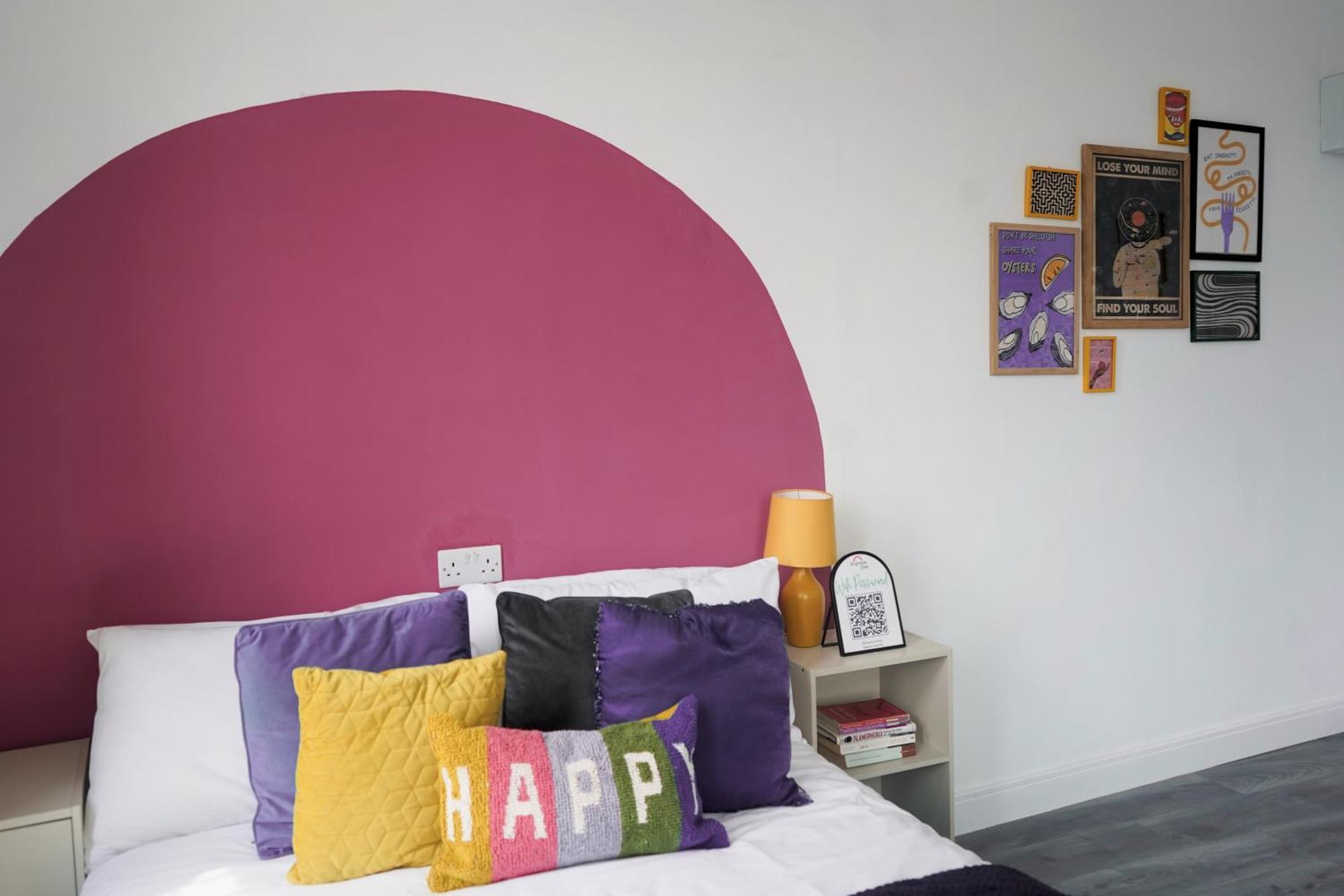 Bright And Spacious Studio In Central Birmingham Luaran gambar