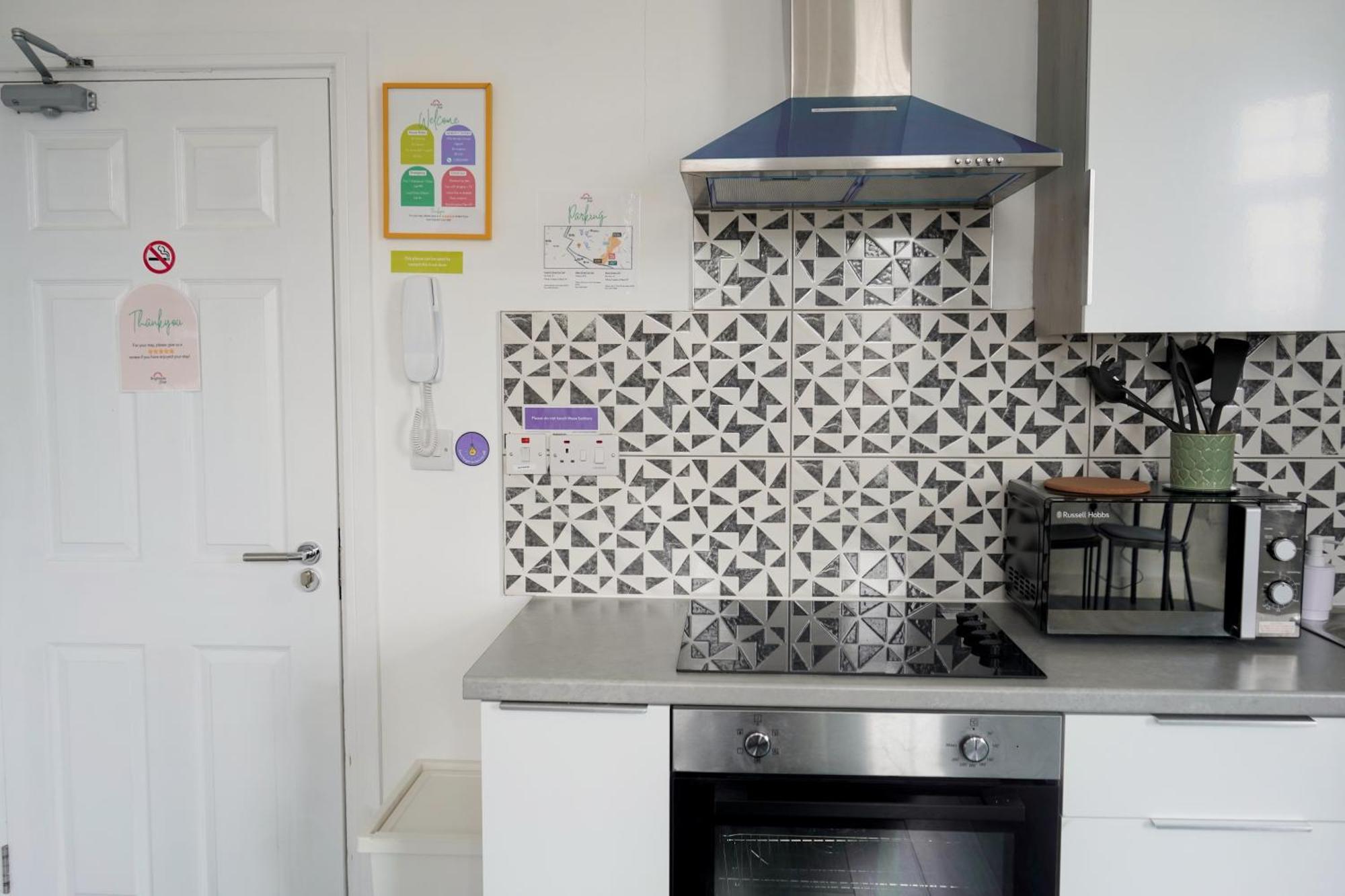 Bright And Spacious Studio In Central Birmingham Luaran gambar
