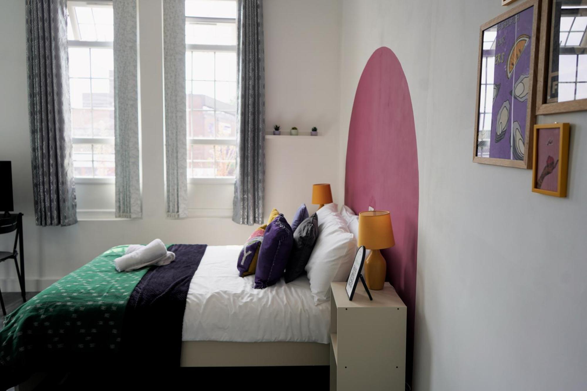 Bright And Spacious Studio In Central Birmingham Luaran gambar